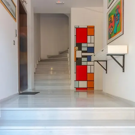 Academia By The Park Appartamento Atene
