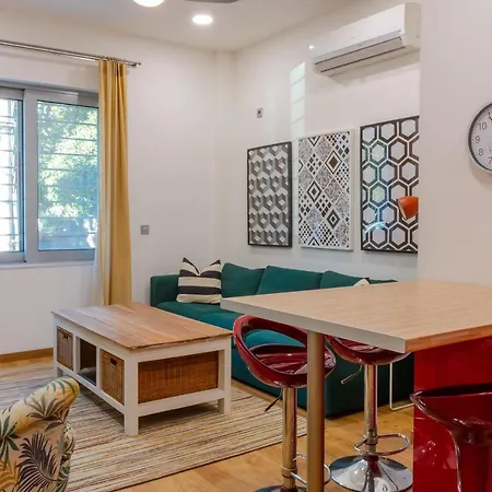 Appartamento Academia By The Park *