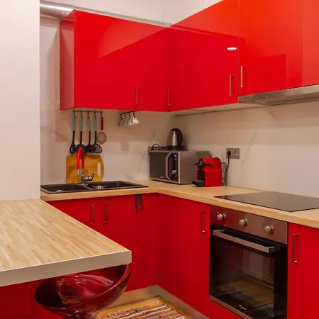 Academia By The Park Apartment