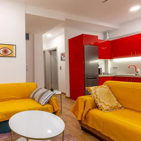 Appartamento Academia By The Park Atene