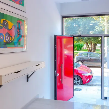 Academia By The Park Appartamento Atene