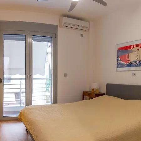 Appartamento Academia By The Park Atene