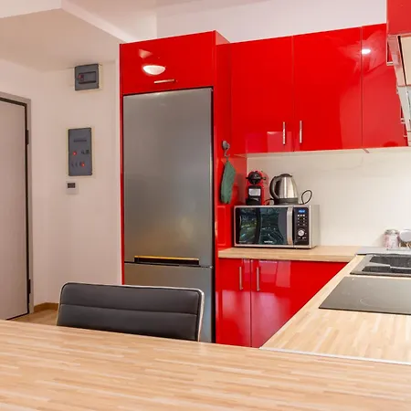 Academia By The Park Apartment Athens