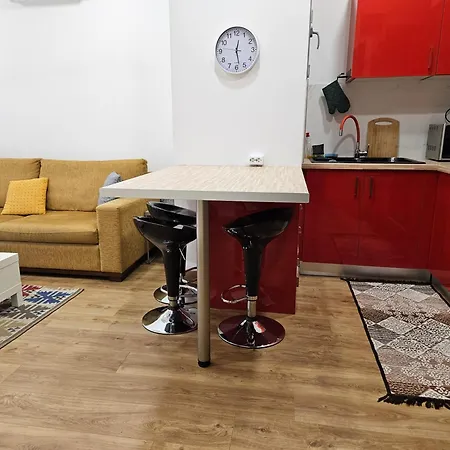 Academia By The Park Appartamento